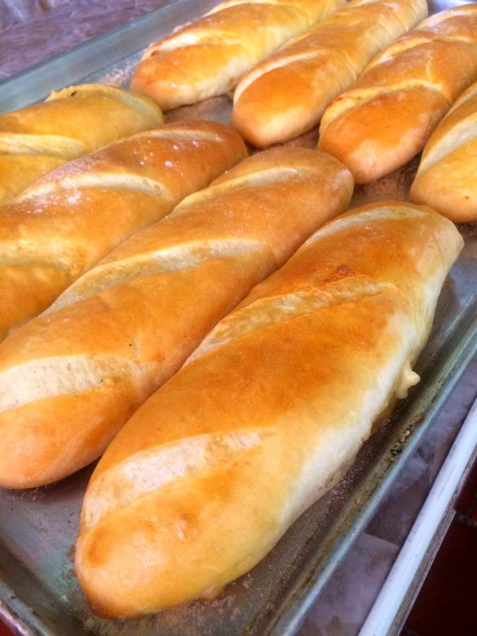 산힐 La Hacienda 호스텔 외부 사진