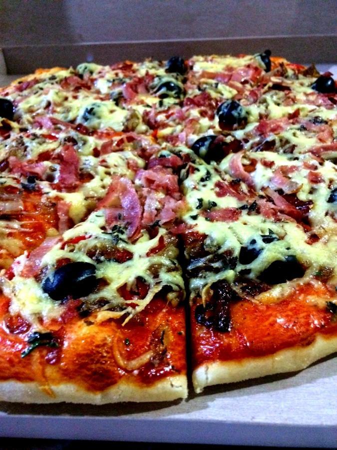 산힐 La Hacienda 호스텔 외부 사진